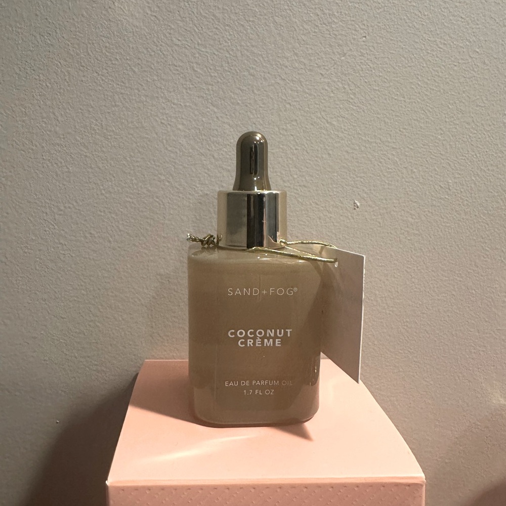 Sand and Fog Coconut Cream 50ml